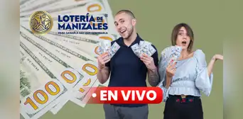 Resultados Lotería de Manizales EN VIVO: qué cayó HOY, 26 de febrero, vía Telecafé y números ganadores Resultados Lotería de Manizales EN VIVO: qué cayó HOY, 26 de febrero, vía Telecafé y números ganadores