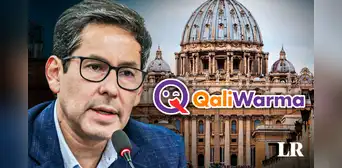 Julio Demartini no podría ser embajador político del Vaticano por investigaciones en caso Qali Warma, afirman especialistas Julio Demartini no podría ser embajador político del Vaticano por investigaciones en caso Qali Warma, afirman especialistas