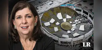 RMP sobre el alcalde de Trujillo tras colapso de techo en Real Plaza: "Sí tiene una responsabilidad" RMP sobre el alcalde de Trujillo tras colapso de techo en Real Plaza: "Sí tiene una responsabilidad"