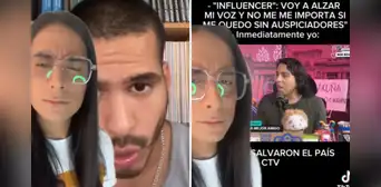 Ric La Torre anuncia que denunciará a streamers que criticaron sus comentarios sobre Real Plaza Trujillo: "Es un delito" Ric La Torre anuncia que denunciará a streamers que criticaron sus comentarios sobre Real Plaza Trujillo: "Es un delito"