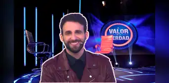 Rodrigo González se sometió a la prueba del polígrafo de ‘El valor de la verdad’, pero luego rechazó grabar el programa, según Beto Ortiz Rodrigo González se sometió a la prueba del polígrafo de ‘El valor de la verdad’, pero luego rechazó grabar el programa, según Beto Ortiz