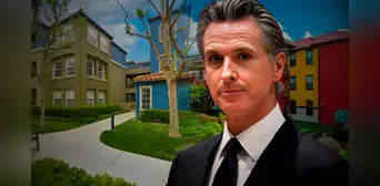 Gavin Newsom y su nuevo plan para construir viviendas asequibles en terrenos estatales subutilizados de California Gavin Newsom y su nuevo plan para construir viviendas asequibles en terrenos estatales subutilizados de California