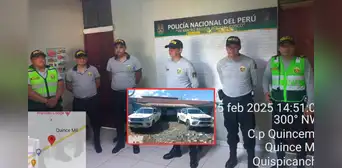 Seis policías son arrestados por presunto robo de S/10.000 a comerciante durante intervención en carretera en Cusco Seis policías son arrestados por presunto robo de S/10.000 a comerciante durante intervención en carretera en Cusco