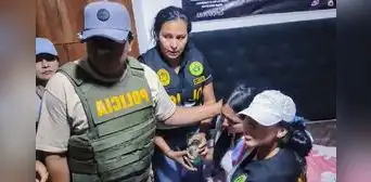 Empresaria secuestrada en SMP: "Pensé: cobran, me matan y se van" Empresaria secuestrada en SMP: "Pensé: cobran, me matan y se van"