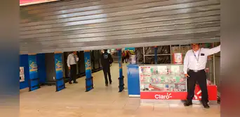 Clausuran Plaza Vea del Real Plaza en Piura por falta de señalización y obstáculos en vías de salidas Clausuran Plaza Vea del Real Plaza en Piura por falta de señalización y obstáculos en vías de salidas