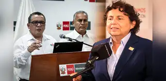 Susel Paredes critica designación de vocero para Juan José Santiváñez: "¿Qué se cree, presidente?" Susel Paredes critica designación de vocero para Juan José Santiváñez: "¿Qué se cree, presidente?"