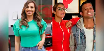 Mónica Cabrejos y su dura crítica a Christian Domínguez tras reconciliación con Karla Tarazona: “Los tramposos no cambian” Mónica Cabrejos y su dura crítica a Christian Domínguez tras reconciliación con Karla Tarazona: “Los tramposos no cambian”