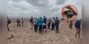 Balacera deja tres muertos y cuatro heridos por disputa de terrenos en Arequipa Balacera deja tres muertos y cuatro heridos por disputa de terrenos en Arequipa