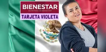 Tarjeta Violeta Bienestar 2025 abrió registro en CDMX: cómo inscribirse y requisitos para recibir 15.000 pesos