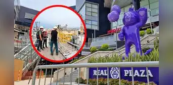 Real Plaza Salaverry presenta fallas estructurales y deficiencias de seguridad, advierte la municipalidad