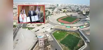 Línea 2: San Marcos cederá 3.500 m2 de su terreno, pero será la primera universidad del país con una estación de Metro