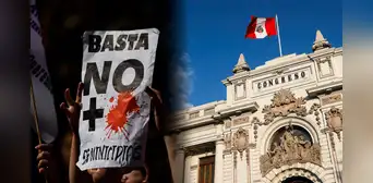 Congreso invisibiliza la violencia contra las mujeres: proponen eliminar delito de "feminicidio" por "asesinato de pareja"