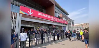 Fiscalizan Mall Aventura San Juan de Lurigancho en medio de cierre masivo de centros comerciales Fiscalizan Mall Aventura San Juan de Lurigancho en medio de cierre masivo de centros comerciales