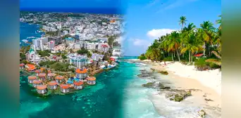 La playa de Sudamérica que fue elegida la mejor del mundo en los ‘Óscar del turismo’: cuenta con un mar de 7 colores La playa de Sudamérica que fue elegida la mejor del mundo en los ‘Óscar del turismo’: cuenta con un mar de 7 colores