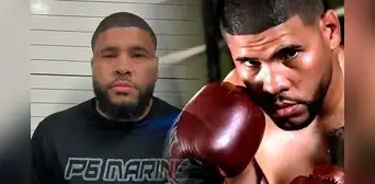 Juanma López, dos veces excampeón mundial de box, es encarcelado por no cumplir pensión alimenticia en Puerto Rico Juanma López, dos veces excampeón mundial de box, es encarcelado por no cumplir pensión alimenticia en Puerto Rico