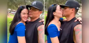 Jonathan Maicelo se besa con modelo cubana, pero usuarios notan curioso detalle en su rostro: “Se ve raro” Jonathan Maicelo se besa con modelo cubana, pero usuarios notan curioso detalle en su rostro: “Se ve raro”