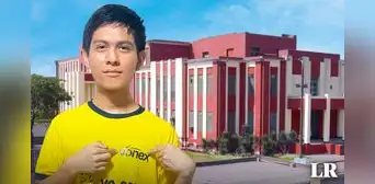 Joven de 17 años de SMP ingresó 2 veces a la UNI y logró primer puesto en cómputo general en admisión 2025-1: conoce su método de estudio Joven de 17 años de SMP ingresó 2 veces a la UNI y logró primer puesto en cómputo general en admisión 2025-1: conoce su método de estudio