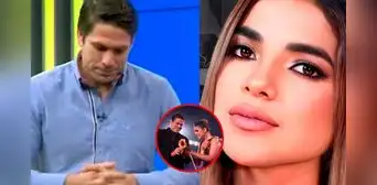Animador de Corazón Serrano sorprende con 'revelación' sobre relación de Susana Alvarado y Paco Bazán: "Ayer terminaron"
