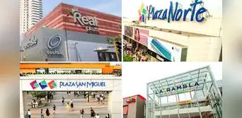 Lista actualizada: los centros comerciales abiertos en Lima y los clausurados por riesgo estructural Lista actualizada: los centros comerciales abiertos en Lima y los clausurados por riesgo estructural