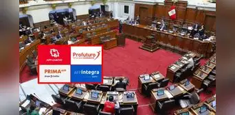 Retiro AFP 2025 de 4 UIT: nuevo proyecto del Congreso busca liberar hasta S/21.400 de los fondos de pensiones