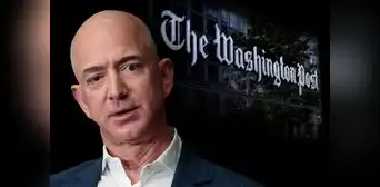 Jeff Bezos genera polémica al censurar la sección de opinión en The Washington Post: ordenó publicar a favor del "libre mercado" Jeff Bezos genera polémica al censurar la sección de opinión en The Washington Post: ordenó publicar a favor del "libre mercado"
