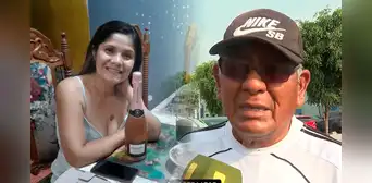 Padre de ingeniera herida tras colapso del puente Chancay pide ayuda económica y reclama: "¿Por qué no le toman atención?" Padre de ingeniera herida tras colapso del puente Chancay pide ayuda económica y reclama: "¿Por qué no le toman atención?"
