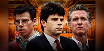 Gobernador Newsom ordenó evaluación de riesgos a los hermanos Menéndez para su posible indulto tras asesinato de sus padres en 1989