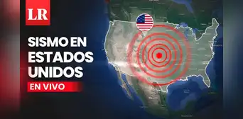 Temblor en Estados Unidos HOY, jueves 27 de febrero: reportes de magnitud y epicentro del sismo, según USGS Temblor en Estados Unidos HOY, jueves 27 de febrero: reportes de magnitud y epicentro del sismo, según USGS