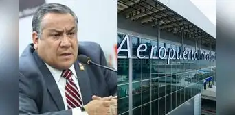 Adrianzén pone en duda apertura del nuevo Jorge Chávez: a la vista una tercera prórroga si no hay seguridad al 100% Adrianzén pone en duda apertura del nuevo Jorge Chávez: a la vista una tercera prórroga si no hay seguridad al 100%