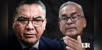 Juan José Santiváñez: vocero del ministro del Interior ganará S/ 30.000 por 12 presentaciones ante la prensa Juan José Santiváñez: vocero del ministro del Interior ganará S/ 30.000 por 12 presentaciones ante la prensa