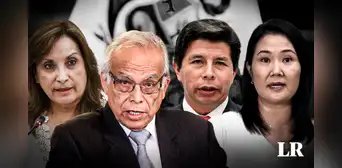 Aníbal Torres asegura que Dina Boluarte y Keiko Fujimori negociaban la caída de Pedro Castillo: "Sabíamos que teníamos que caer" Aníbal Torres asegura que Dina Boluarte y Keiko Fujimori negociaban la caída de Pedro Castillo: "Sabíamos que teníamos que caer"