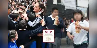 El cambio radical que anuncia la SEP para las escuelas de México en marzo: beneficiará la salud de los estudiantes El cambio radical que anuncia la SEP para las escuelas de México en marzo: beneficiará la salud de los estudiantes