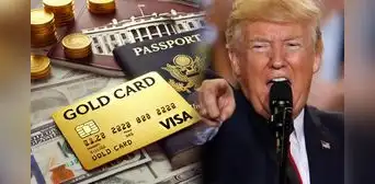 Gold Card de Trump: cuáles son los requisitos y beneficios de los portadores de la tarjeta dorada en EE. UU. Gold Card de Trump: cuáles son los requisitos y beneficios de los portadores de la tarjeta dorada en EE. UU.