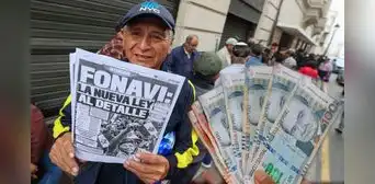 Herederos del Fonavi pueden acceder a la devolución de aportes en 2025: estos son los requisitos para hacer la solicitud, vía Banco de la Nación