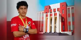 Colombiano que ingresó a ingeniería ambiental en la UNI revela que no tenía planeado vivir en Perú: "Íbamos para Argentina" Colombiano que ingresó a ingeniería ambiental en la UNI revela que no tenía planeado vivir en Perú: "Íbamos para Argentina"