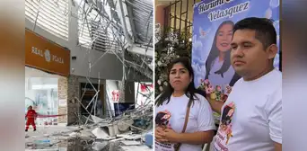Trujillo: abogado de Harumi Carbajal indicó que no tiene contacto con Real Plaza tras tragedia