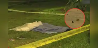 Hombre fue asesinado en Surco: sicario lo atacó con once disparos tras bajar de un taxi Hombre fue asesinado en Surco: sicario lo atacó con once disparos tras bajar de un taxi