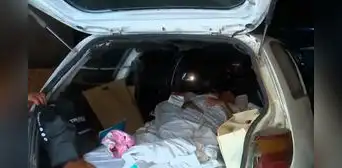 Hombre sufrió derrame cerebral y pasó 3 días en la maletera de un auto esperando atención médica en SJL