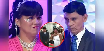 Novia fugitiva de Bagua no se casará con su novio, pero seguirá con él: "Lo quiero, pero no lo amo" Novia fugitiva de Bagua no se casará con su novio, pero seguirá con él: "Lo quiero, pero no lo amo"