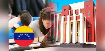 11 venezolanos ingresaron a la UNI y brillaron en el examen de admisión 2025: ¿de qué otros países son los nuevos cachimbos? 11 venezolanos ingresaron a la UNI y brillaron en el examen de admisión 2025: ¿de qué otros países son los nuevos cachimbos?
