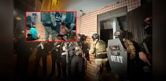 Así operaba la Cota 905, banda criminal que secuestró a empresaria en SMP: un miembro prófugo en Colombia Así operaba la Cota 905, banda criminal que secuestró a empresaria en SMP: un miembro prófugo en Colombia