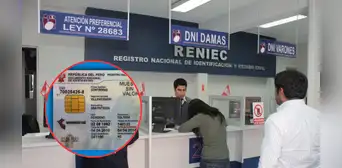 Esta es la fecha límite en Perú para actualizar tu domicilio en el DNI en las elecciones generales 2026, según Reniec Esta es la fecha límite en Perú para actualizar tu domicilio en el DNI en las elecciones generales 2026, según Reniec