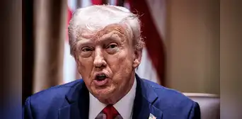 Donald Trump advierte que aranceles a México y Canadá comenzarán el 4 de marzo si el tráfico de fentanilo continúa Donald Trump advierte que aranceles a México y Canadá comenzarán el 4 de marzo si el tráfico de fentanilo continúa