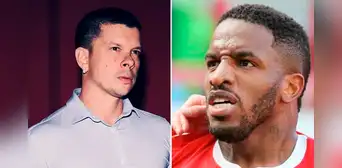 Mario Hart ‘destruye’ a Jefferson Farfán tras burlarse de su música: “Ya está viejo y panzón” Mario Hart ‘destruye’ a Jefferson Farfán tras burlarse de su música: “Ya está viejo y panzón”