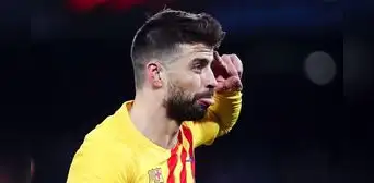 Gerard Piqué y el cambio radical que propone para revolucionar el fútbol y acabar con los empates sin goles