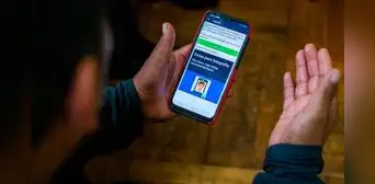 Así funciona MigrantApp, la aplicación que busca proteger a los inmigrantes de Estados Unidos desde el celular Así funciona MigrantApp, la aplicación que busca proteger a los inmigrantes de Estados Unidos desde el celular