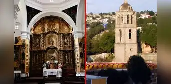 La edificación histórica en México con una de las capillas más antiguas de América: fue nombrada Patrimonio Mundial por la UNESCO