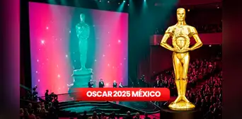 Oscar 2025: hora exacta en México para ver la gala minuto a minuto Oscar 2025: hora exacta en México para ver la gala minuto a minuto