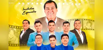 Grupo 5, Hermanos Yaipén y Orquesta Candela se juntan por primera vez: precio de entradas y zonas Grupo 5, Hermanos Yaipén y Orquesta Candela se juntan por primera vez: precio de entradas y zonas