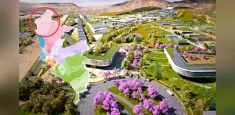Megaproyecto situado en las proximidades del Puerto de Chancay se proyecta como el principal centro logístico y residencial del Perú, beneficiando a cerca de 500.000 personas Megaproyecto situado en las proximidades del Puerto de Chancay se proyecta como el principal centro logístico y residencial del Perú, beneficiando a cerca de 500.000 personas